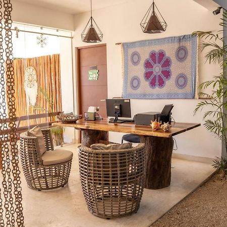 Kaab Boho Tulum Exterior foto