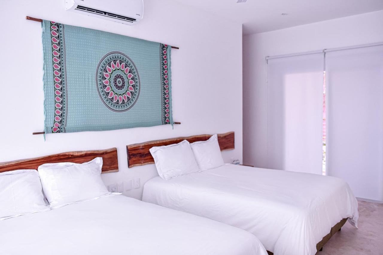 Kaab Boho Tulum Exterior foto