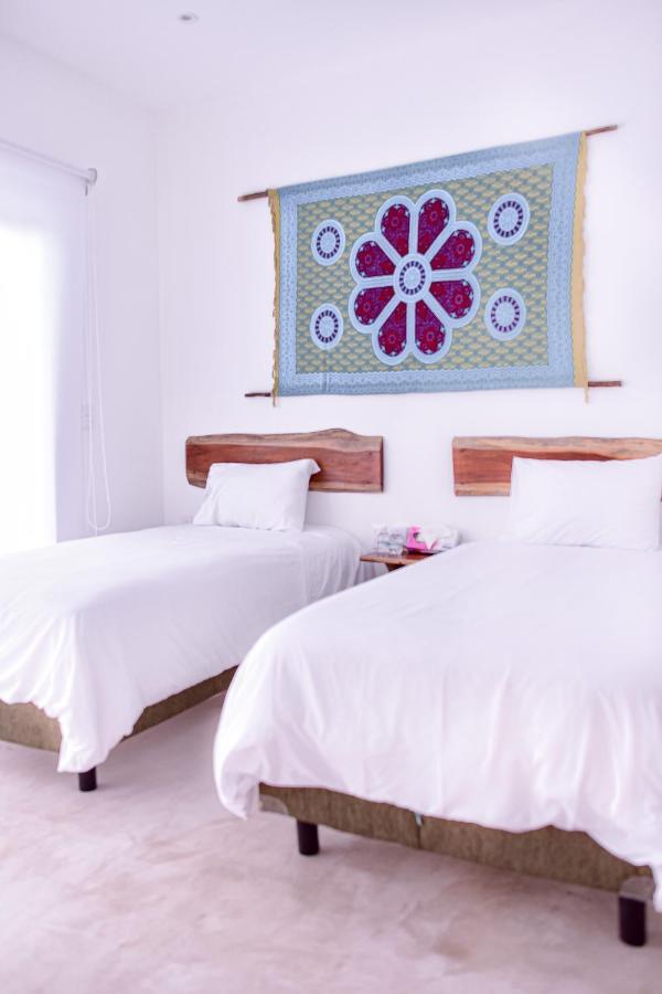 Kaab Boho Tulum Exterior foto