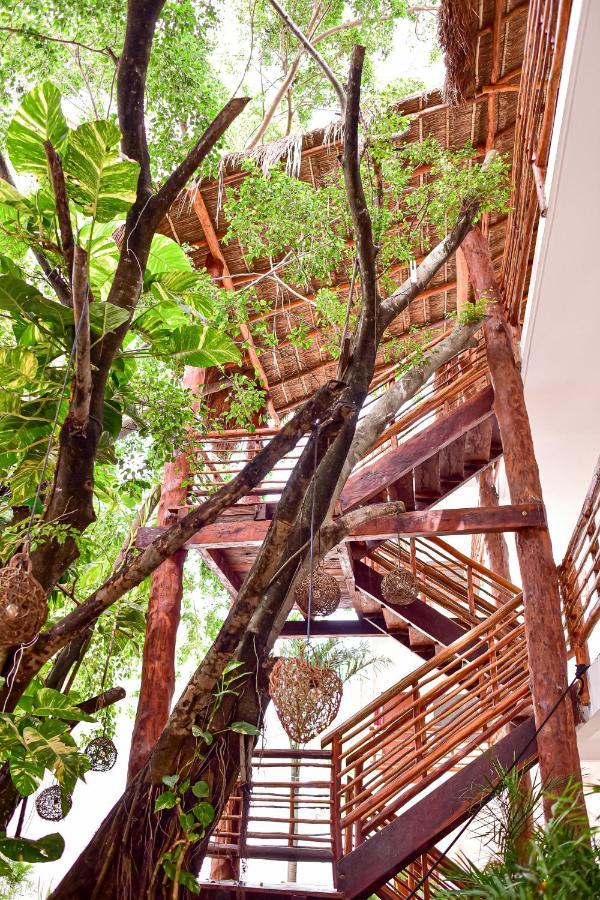 Kaab Boho Tulum Exterior foto