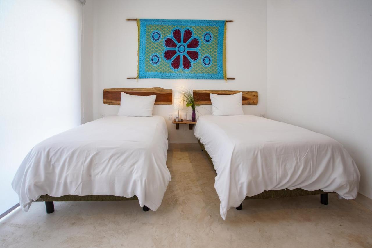 Kaab Boho Tulum Exterior foto