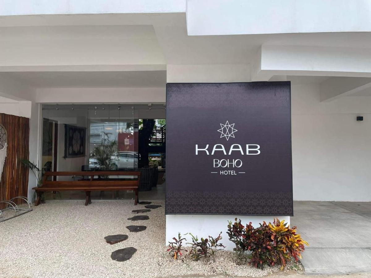 Kaab Boho Tulum Exterior foto