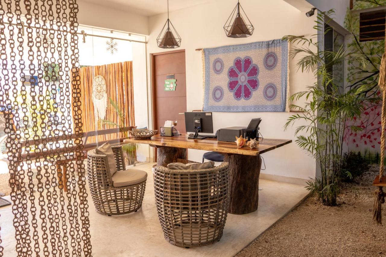 Kaab Boho Tulum Exterior foto