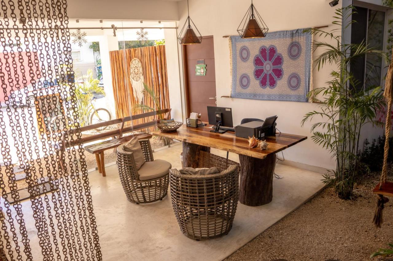 Kaab Boho Tulum Exterior foto